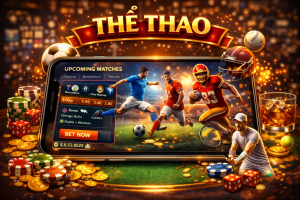 Thể Thao HIT456 – Cá Cược Sôi Động, Trải Nghiệm Đỉnh Cao