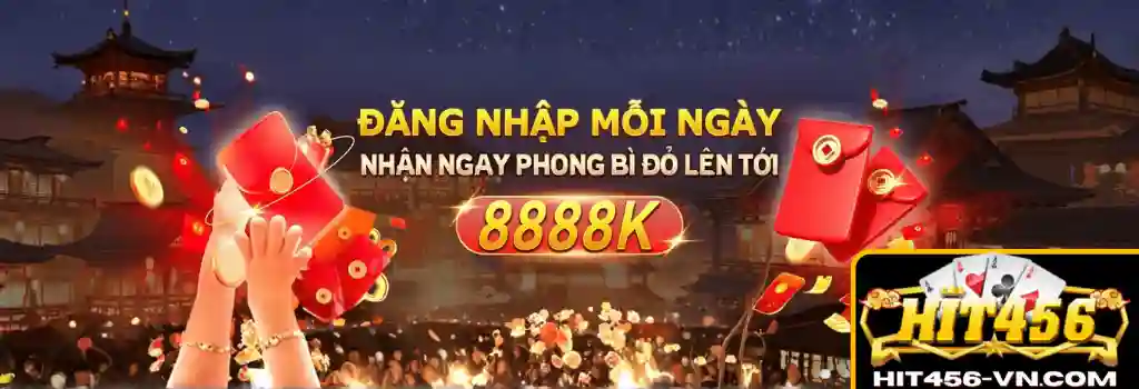 Khuyến Mãi HIT456 – Ưu Đãi Hấp Dẫn Dành Cho Người Chơi