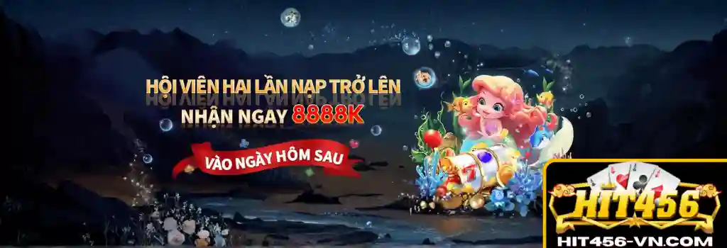 Khuyến Mãi HIT456 – Ưu Đãi Hấp Dẫn Dành Cho Người Chơi